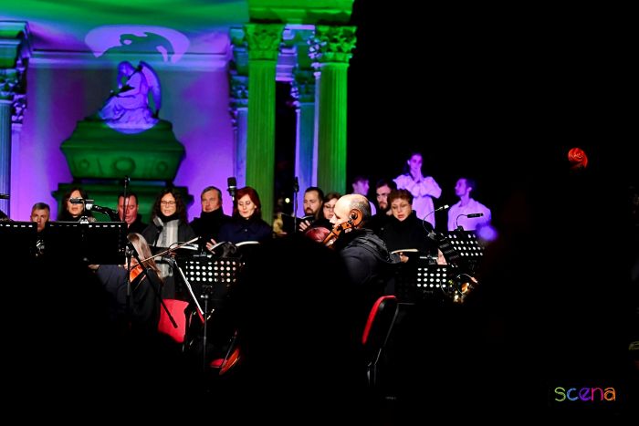 Concert de Luminație
