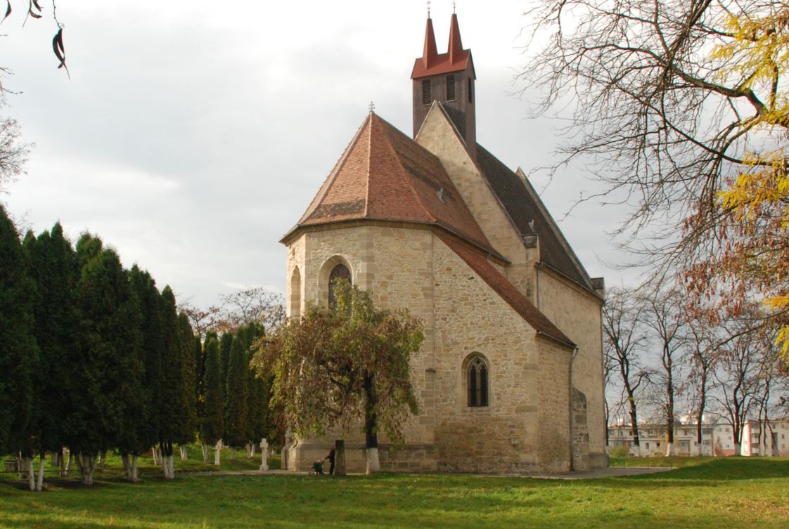 Unul din cele mai însemnate edificii din Cluj