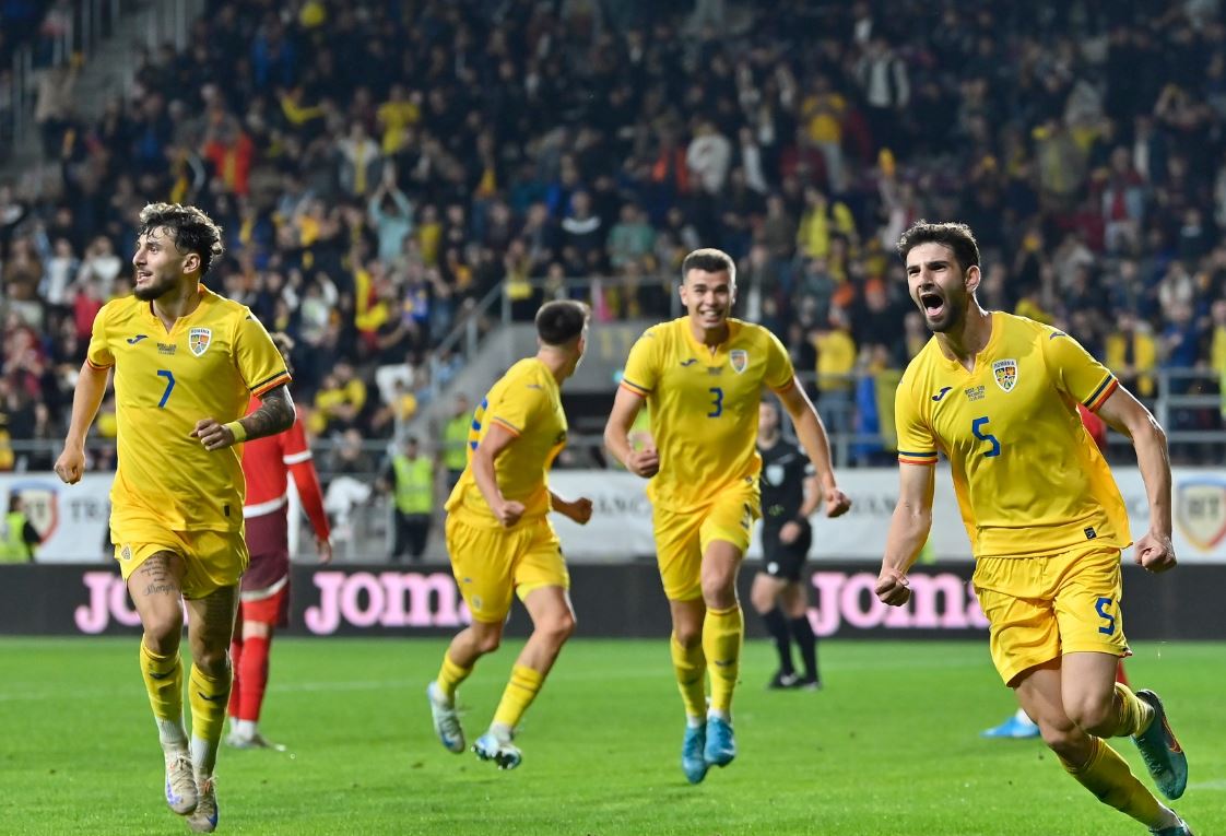 SOLD-OUT! Toate biletele disponibile la partida cu Kosovo