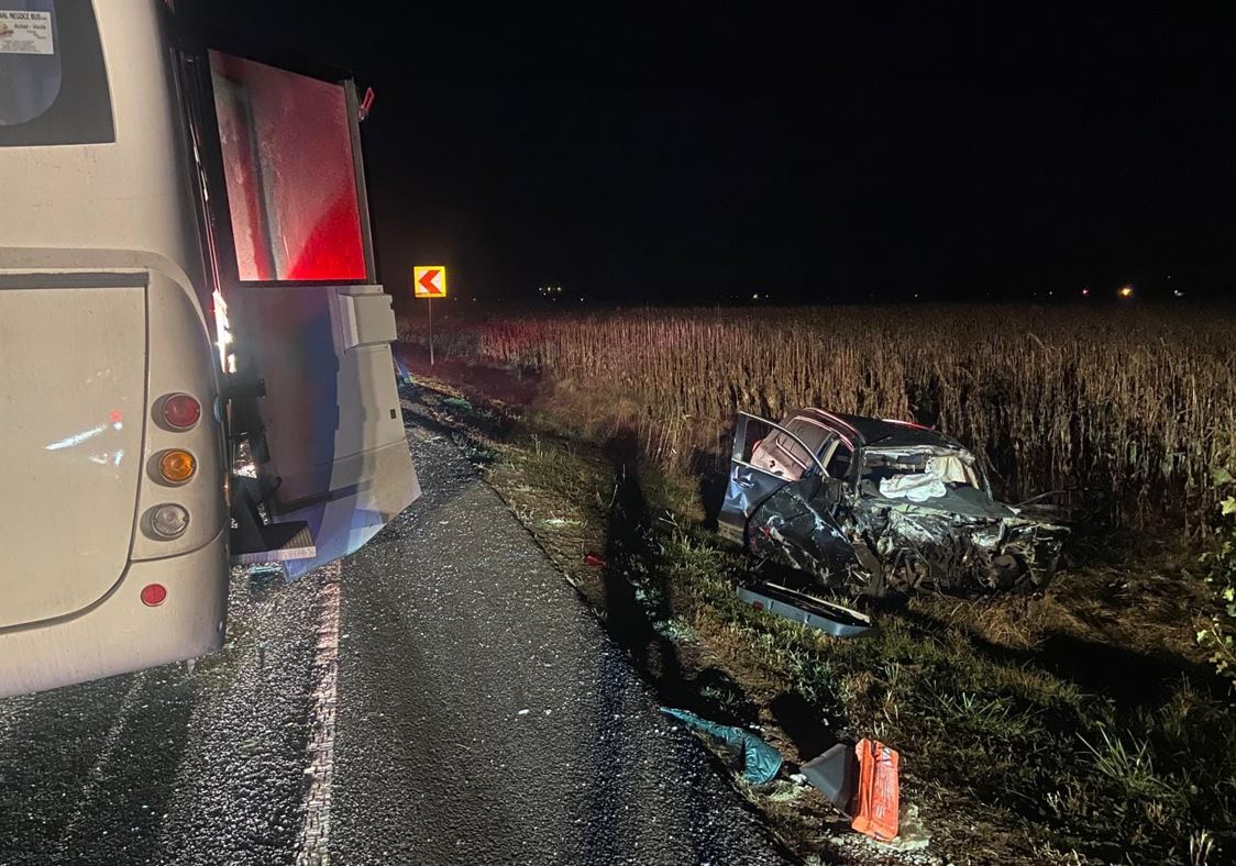 Accident rutier cu zeci de victime