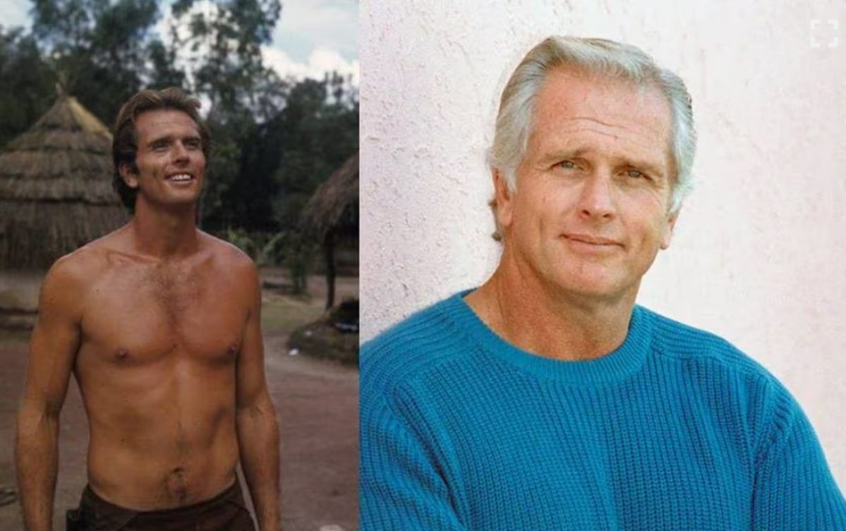 Actorul Ron Ely
