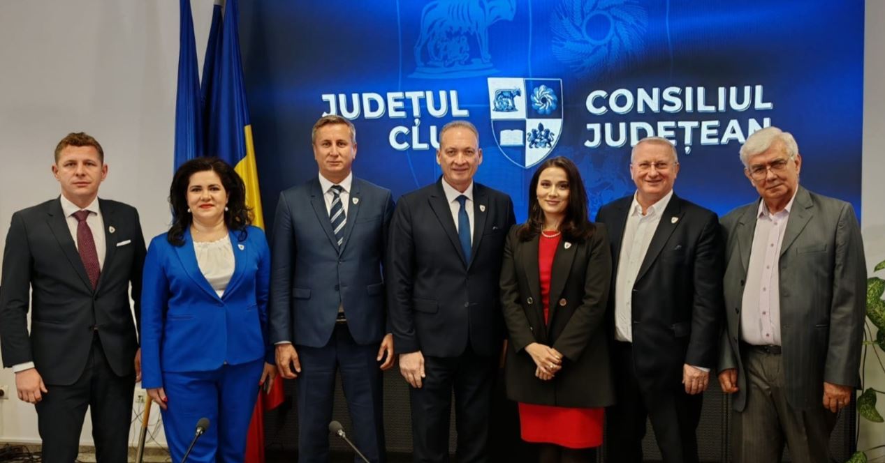 Consilierii județeni PSD Cluj