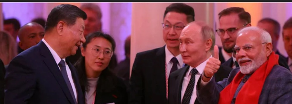 Serviciile secrete americane avertizează că se formează o nouă alianță periculoasă între Rusia