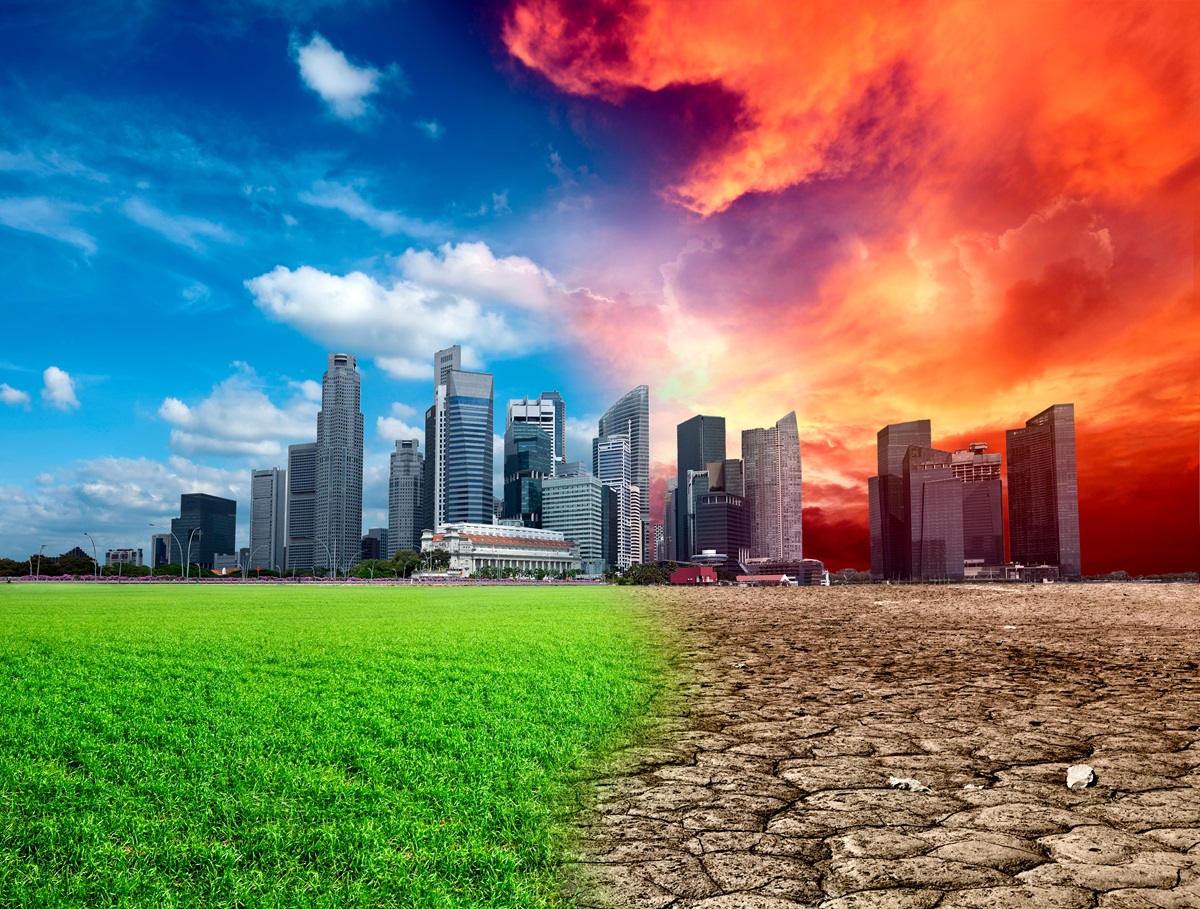 Organizația Națiunilor Unite avertizează că temperatura planetei va crește cu peste 3 grade Celsius până în 2100