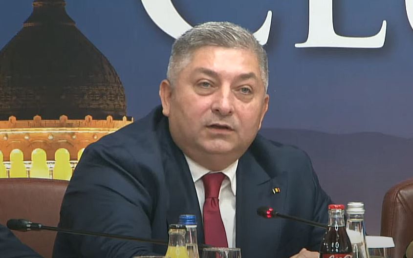 Președintele CJ Cluj