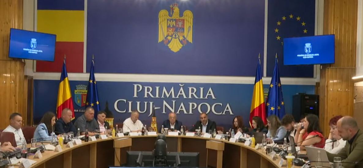 Viceprimarii Clujului