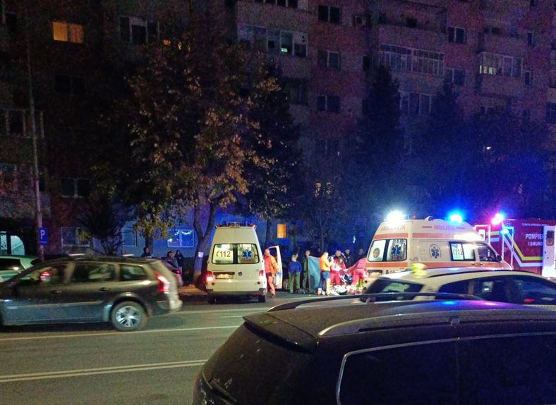 Tânără de 27 de ani