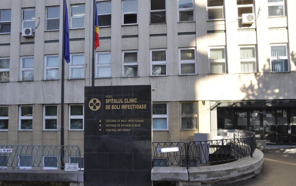 Investiție importantă pentru extinderea Spitalului de Boli Infecțioase din Cluj cu secții de paliație și îngrijiri de lungă durată. Alin Tișe