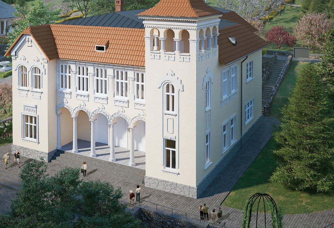 Un nou obiectiv turistic