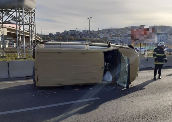 Un accident rutier a avut loc