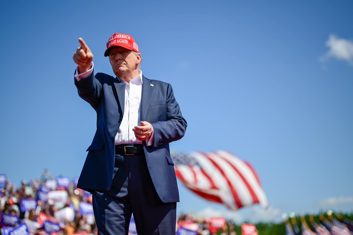 Donald Trump devine al 47-lea președinte al SUA după ce a câștigat alegerile prezidențiale din 2024