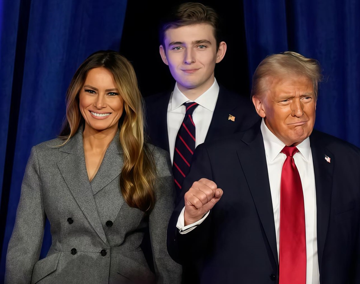 Melania Trump nu se va muta la Casa Albă în al doilea mandat al soțului său