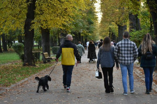 Prognoza meteo pentru ziua vineri