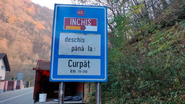 Circulația pe Transalpina