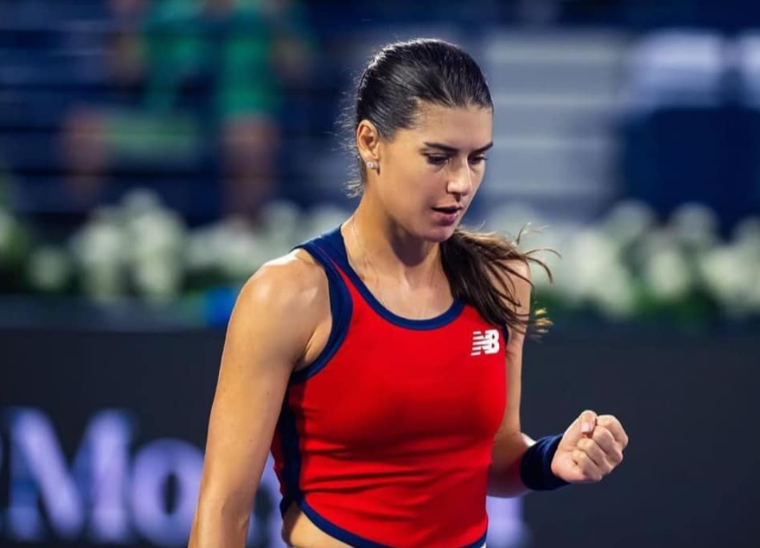 Sorana Cîrstea