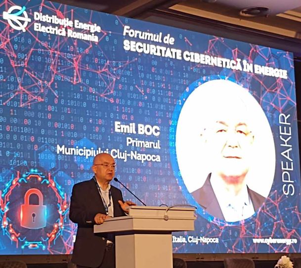 O nouă ediție a Forumului de Securitate Cibernetică în Energie