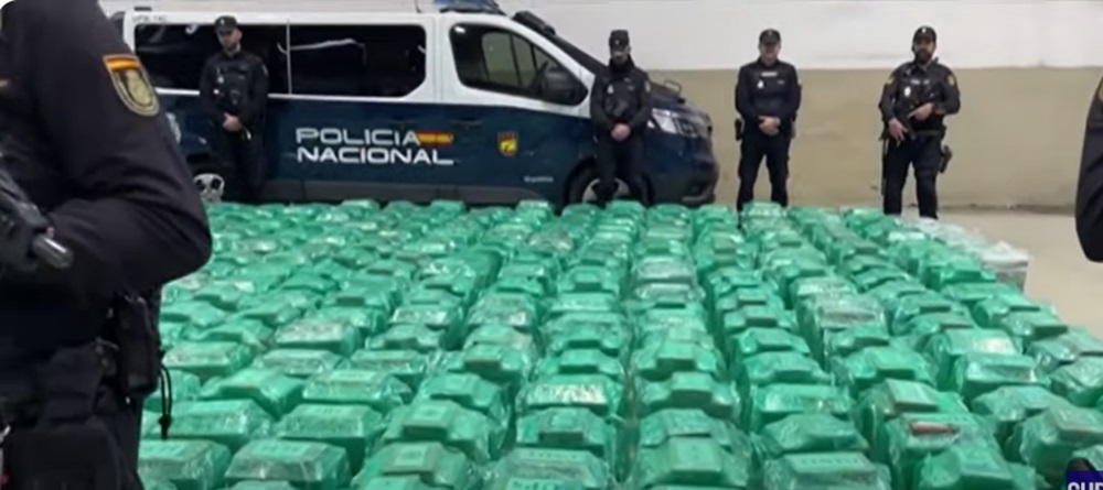 Șeful antifraudă din Madrid ascundea 21 de milioane de euro în pereți
