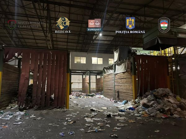 Victimele erau cazate în beciuri| Foto: DIICOT