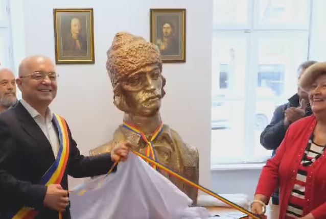 Bustul „Crăișorului Munților”