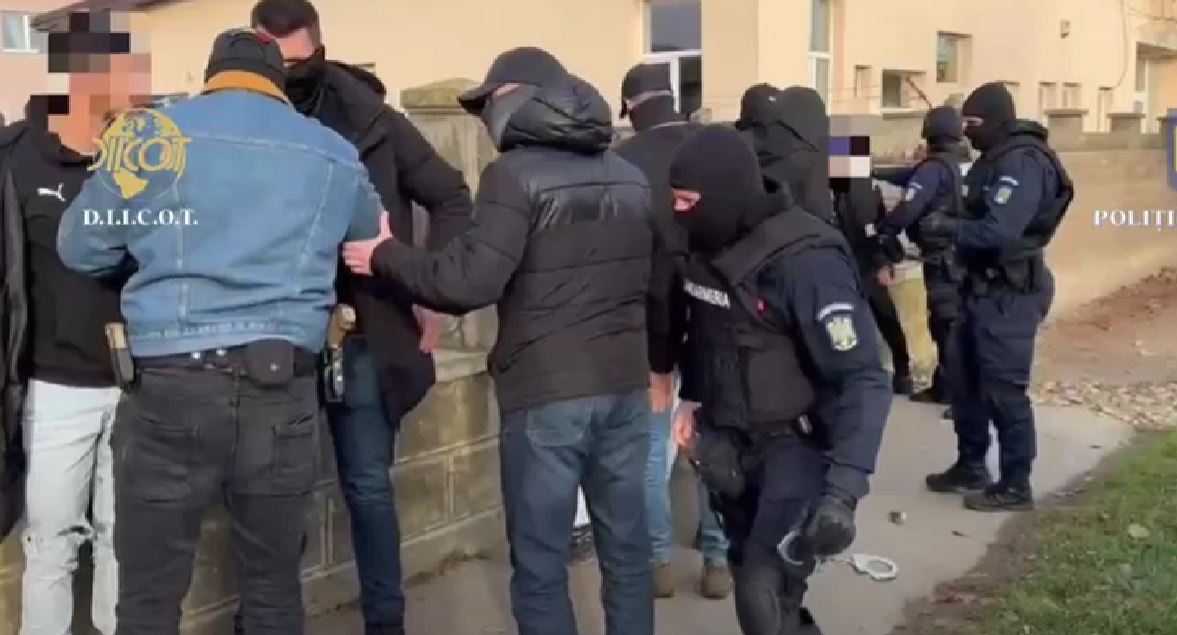 Traficanți de droguri
