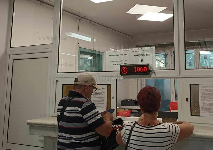 Guvernul nu are bani pentru plata pensiilor majorate și ia 1