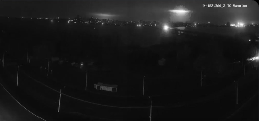 Ucraina acuză Rusia că a folosit pentru prima dată o rachetă intercontinentală în atacul asupra orașului Dnipro