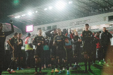 FC Hermannstadt a învins liderul Universitatea Cluj cu scorul de 2-1 (1-0)