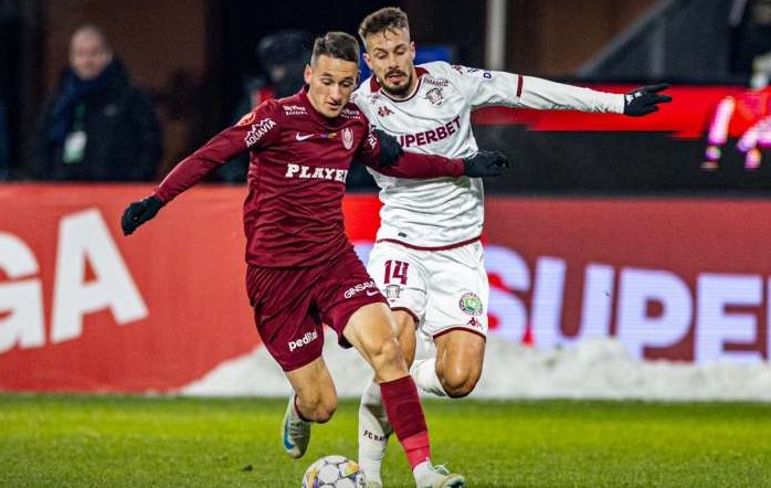CFR Cluj