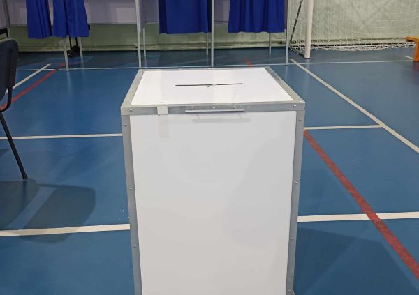 Alegeri prezidenţiale 2024. Secțiile de vot s-au deschis. | Foto: monitorulcj.ro