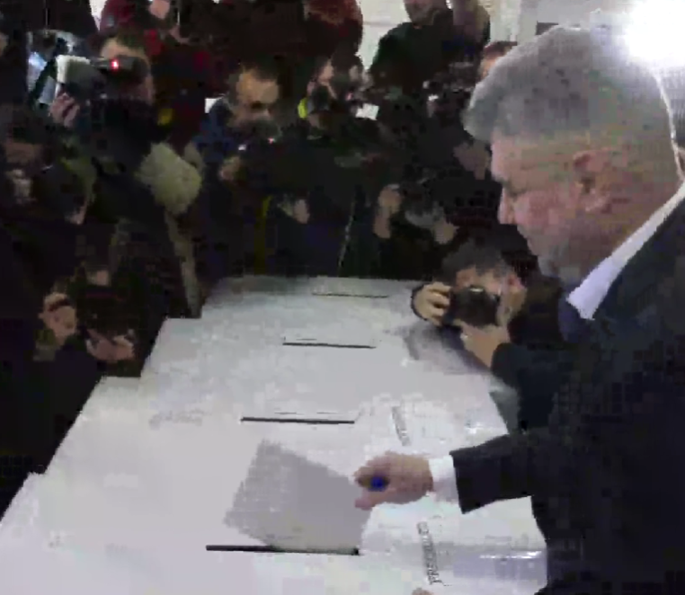 Liderul PSD