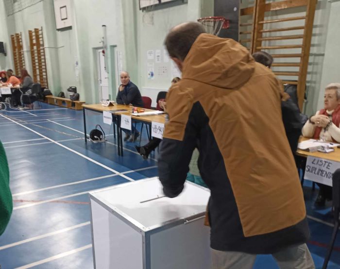Alegerile prezidențiale 2024. Participarea la vot