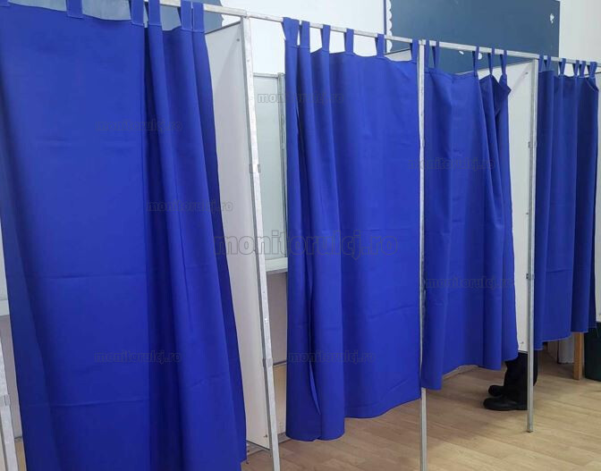 Peste 290.000 de persoane au votat la Cluj până la ora 18:00.| Foto: monitorulcj.ro