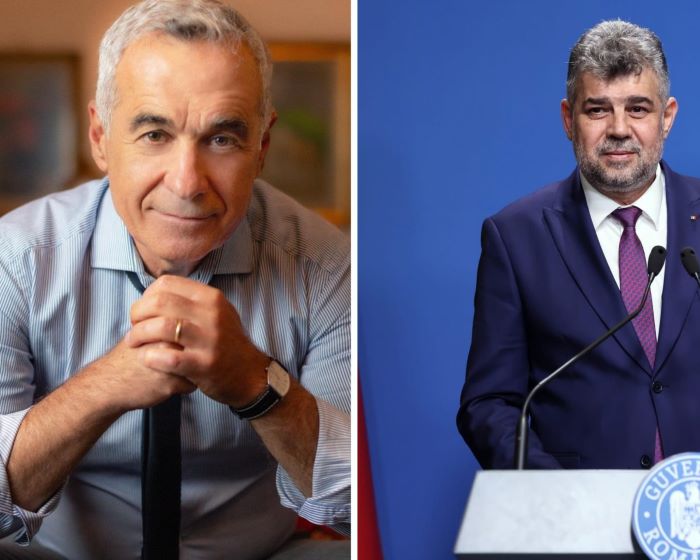 Distanță minimă între Ciolacu și Georgescu după numărarea a peste 70% dintre voturi| Foto 1: Călin Georgescu - Facebook