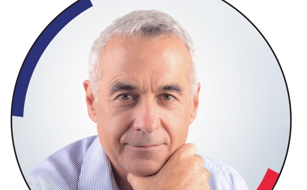 Un candidat independent cu viziuni pro-ruse