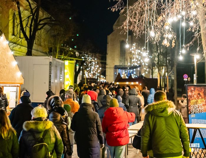 Reguli la Celălalt Târg De Crăciun: Cum să te bucuri de experiență și să respecți comunitatea| Foto: Celălalt Târg de Crăciun - Facebook