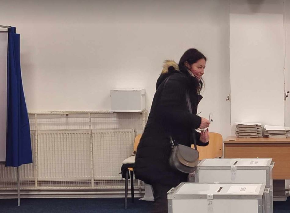 Alegeri parlamentare 2024. Peste 95.000 de voturi