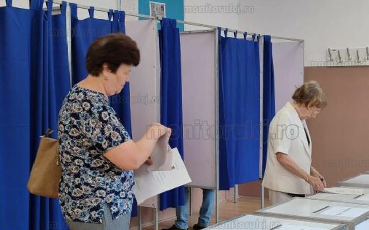 Buletinele de vot din diaspora la alegerile prezidențiale din 24 noiembrie