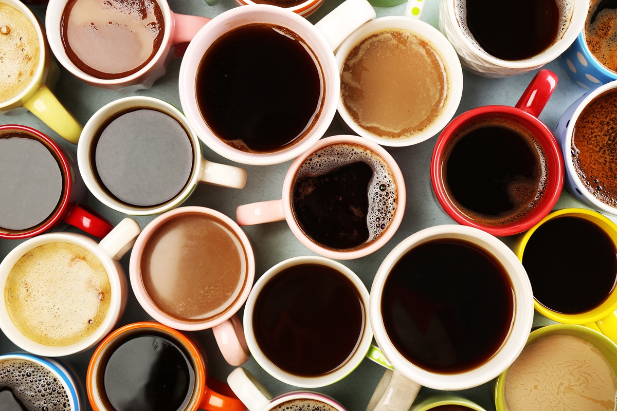 Cofeina poate bloca producția de dopamină în creier
