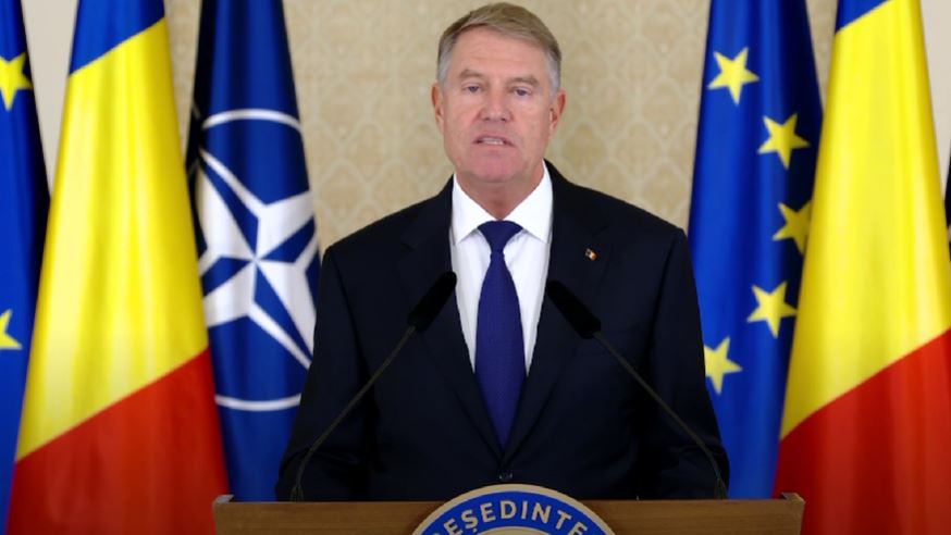 Klaus Iohannis
