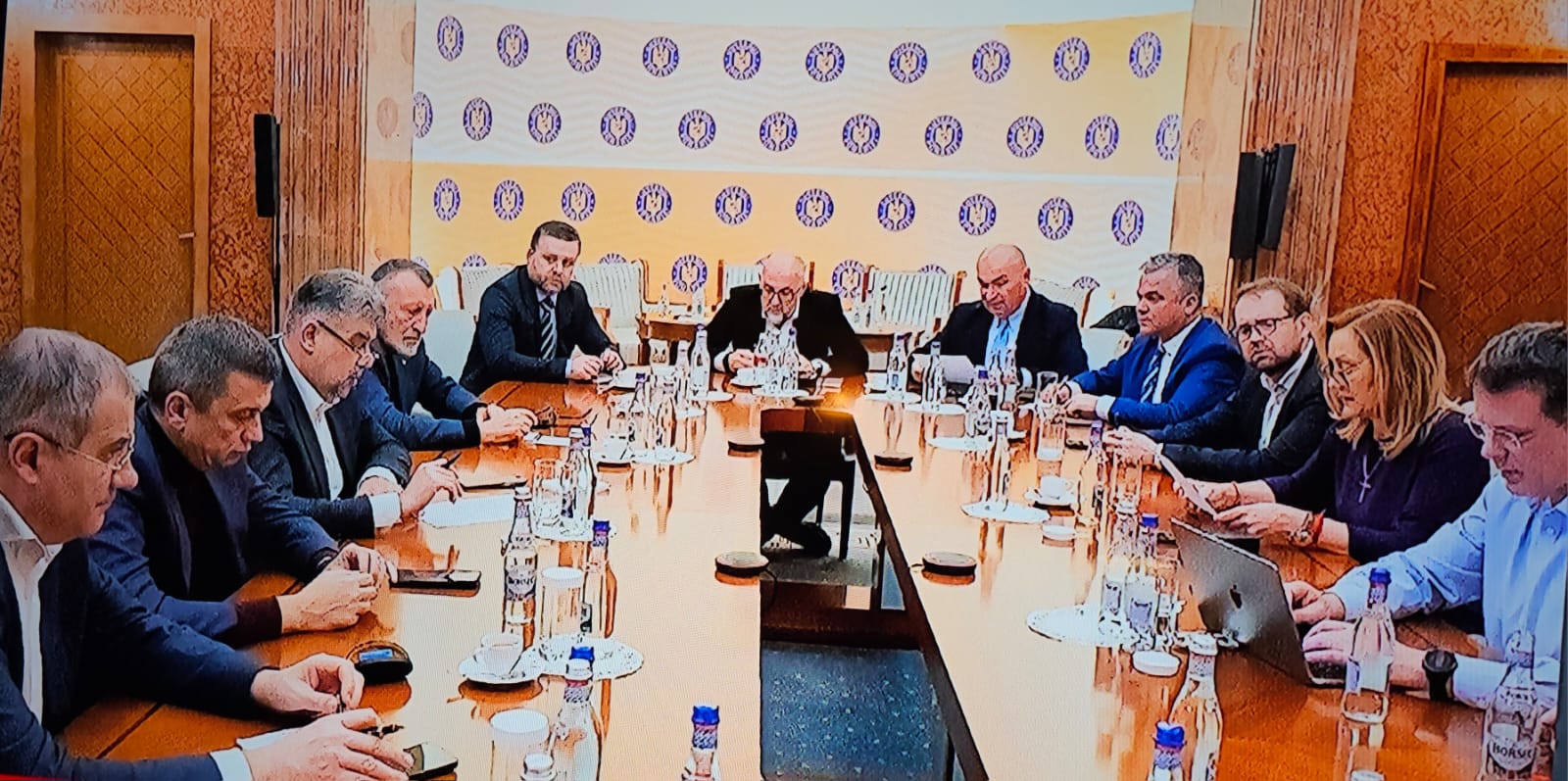 Noua coaliţie PSD