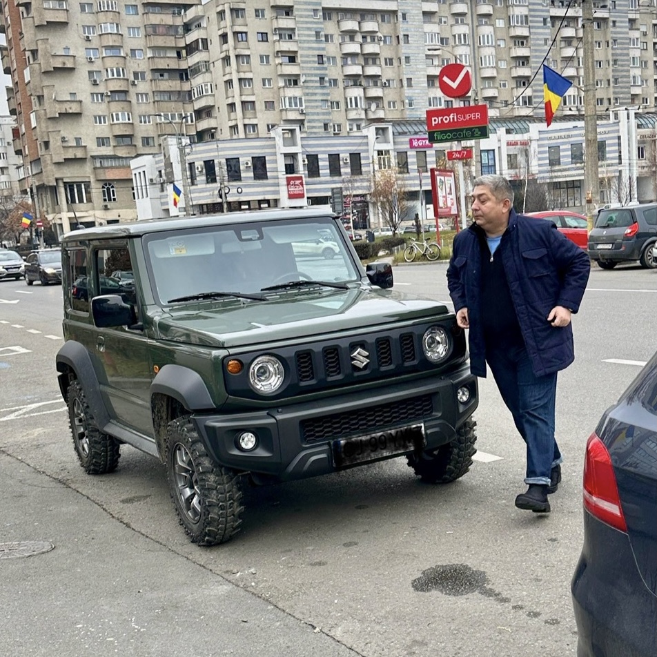 Președintele Consiliului Județean Cluj