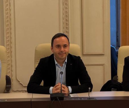 Deputatul clujean Ovidiu Cîmpean
