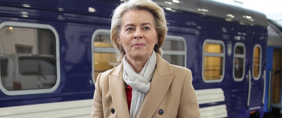Ursula von der Leyen