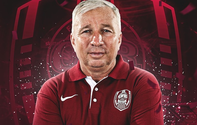 Au fost zile agitate pentru Dan Petrescu