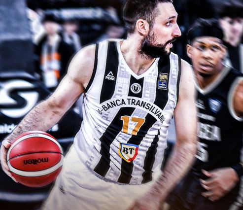 U-BT Cluj – CS Vâlcea