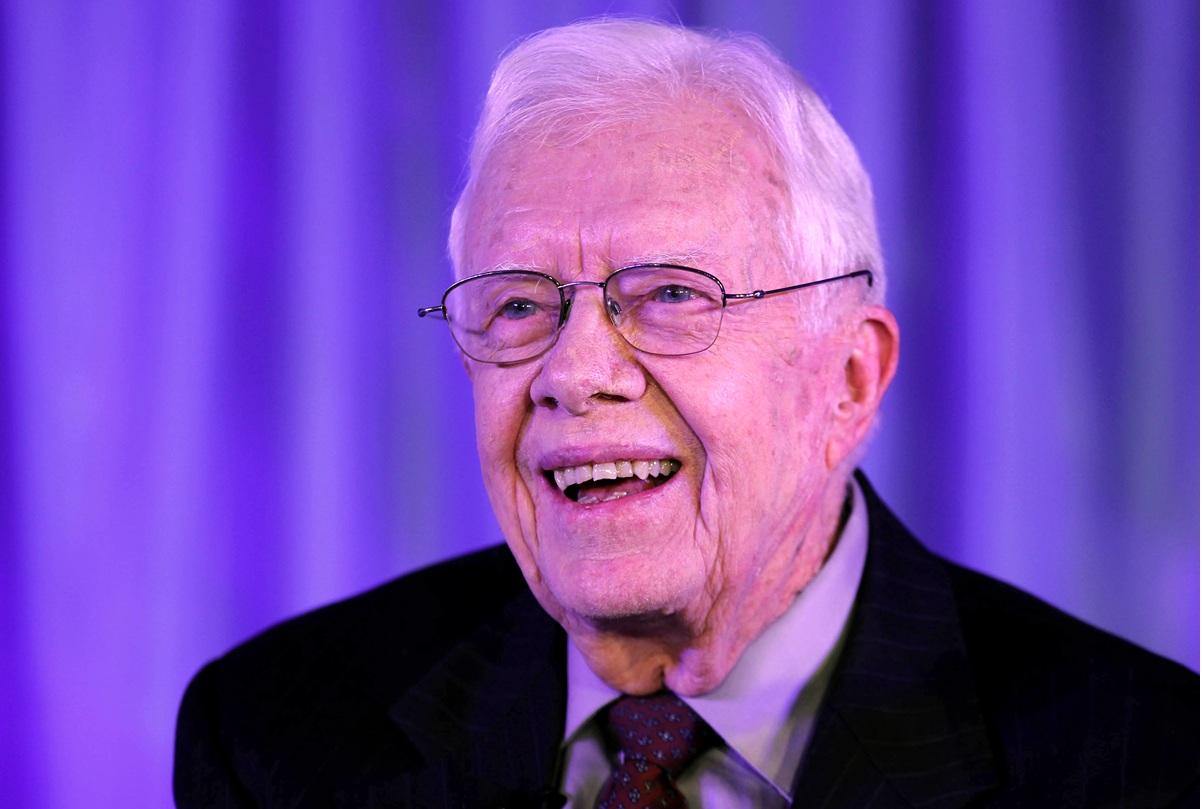 Jimmy Carter