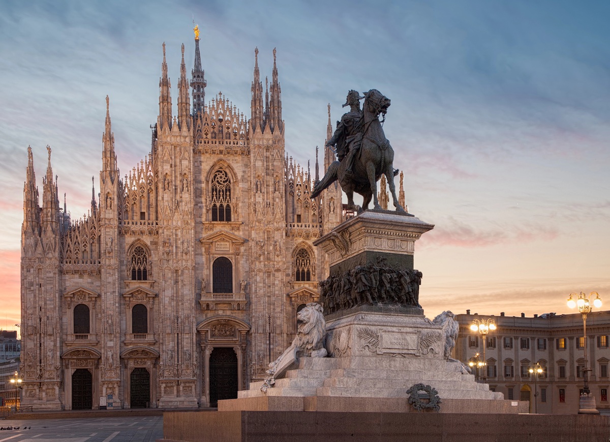 Milano interzice fumatul în spațiile publice și pe străzi începând cu 2025