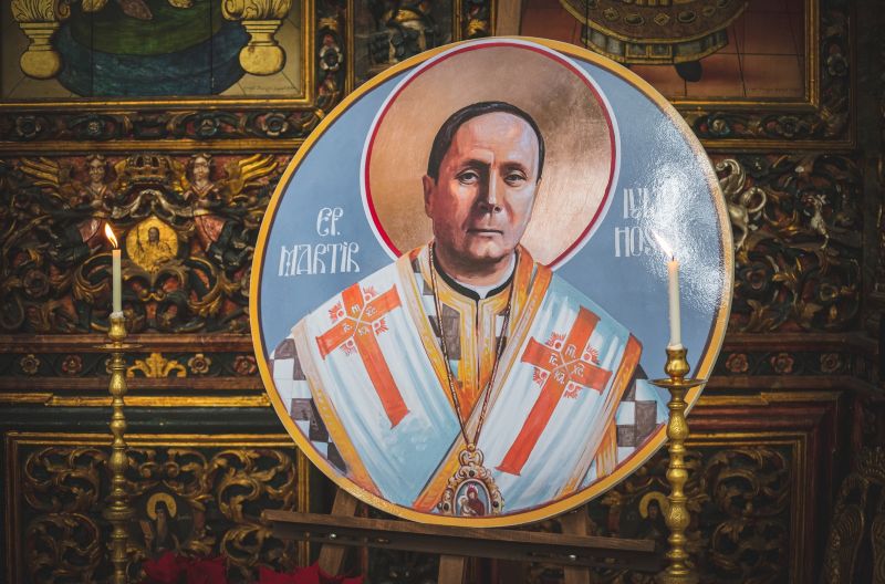 A început anul „Cardinal Iuliu Hossu”
