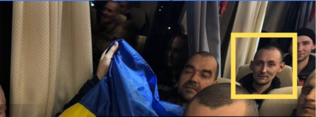 Un soldat ucrainean de 25 de ani a fost descoperit viu de familia sa refugiată în SUA
