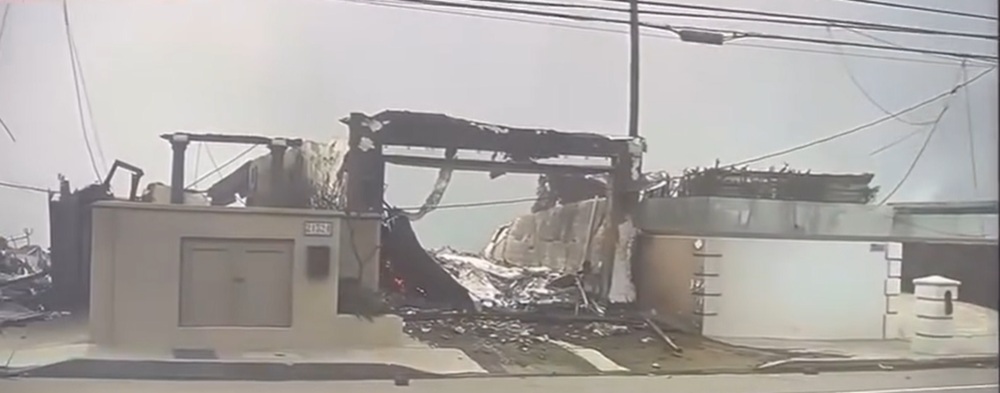 Incendiile devastatoare din Los Angeles au distrus casele mai multor vedete